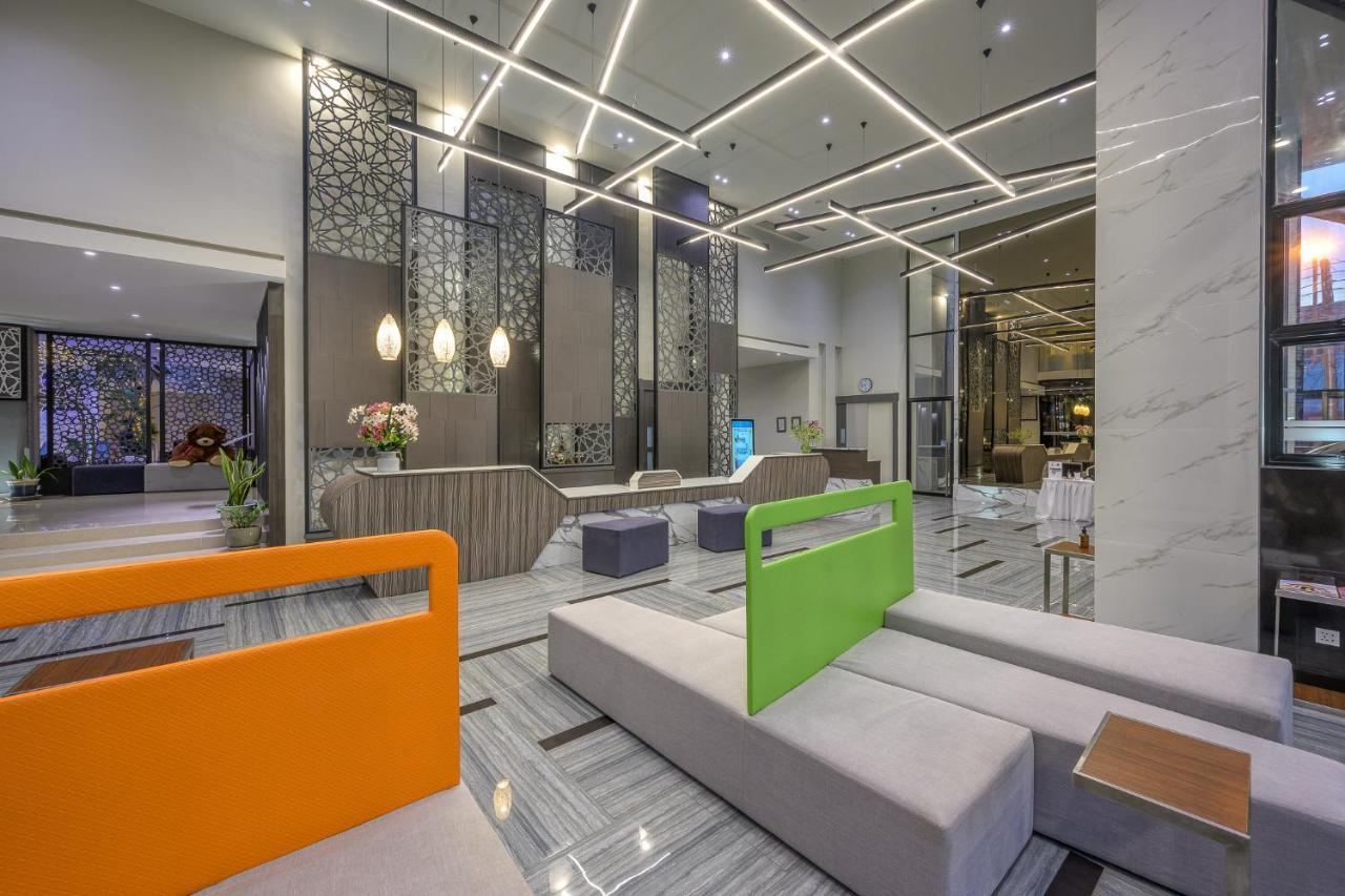 Zenseana Resort & Spa - Sha Plus Patong Exterior foto